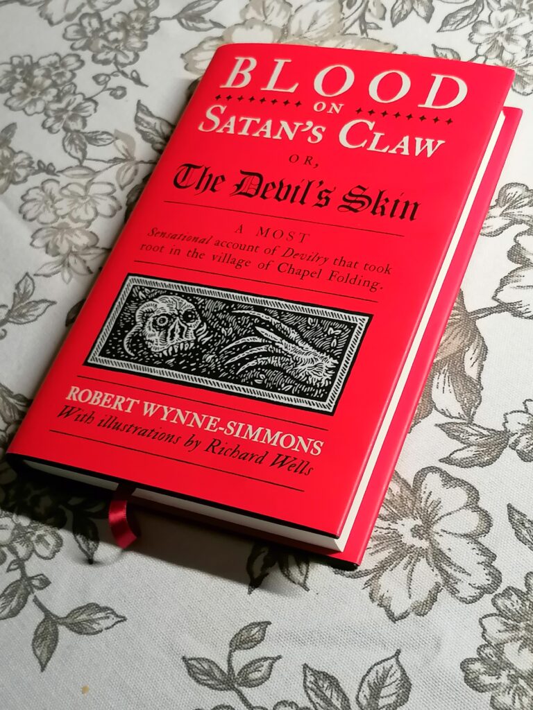 Blood on Satan's Claw or The Devil's Skin (available through Unbound.com)